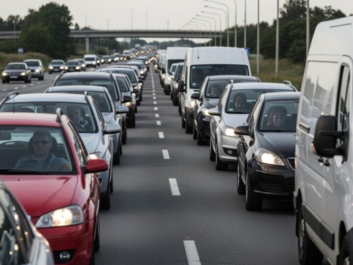 Wrocław wita finalistów „Odblaskowej Szkoły” – wielki przemarsz już dziś!