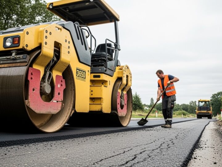 Nowe życie dla ul. Tęczowej: Remont chodnika w Wrocławiu