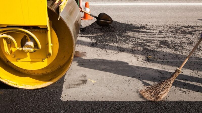 Wrocław modernizuje trasę rowerową przy al. Piastów!