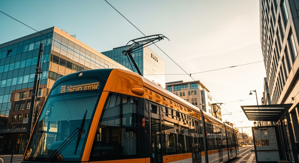 Tramwaje znów jeżdżą bez zakłóceń na Al. Różyckiego!