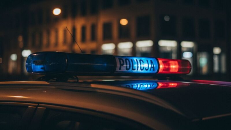 Legnicka akcja policji: Zatrzymano włamywaczy i handlarza narkotyków!