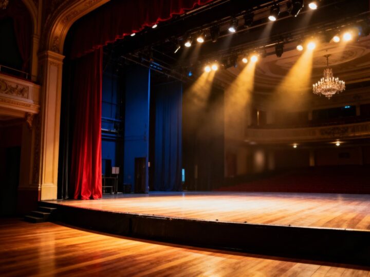 Wielki powrót „Wycinki Holzfällen” pod okiem Krystiana Lupy!