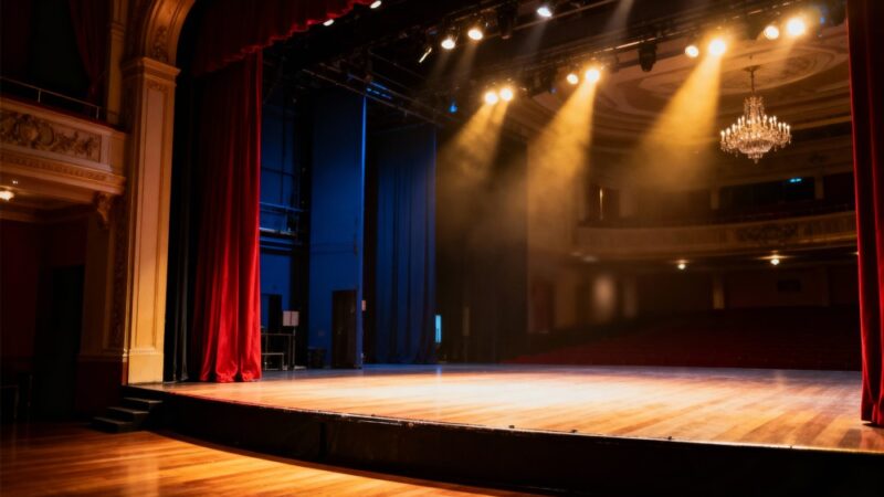 Wielki powrót „Wycinki Holzfällen” pod okiem Krystiana Lupy!