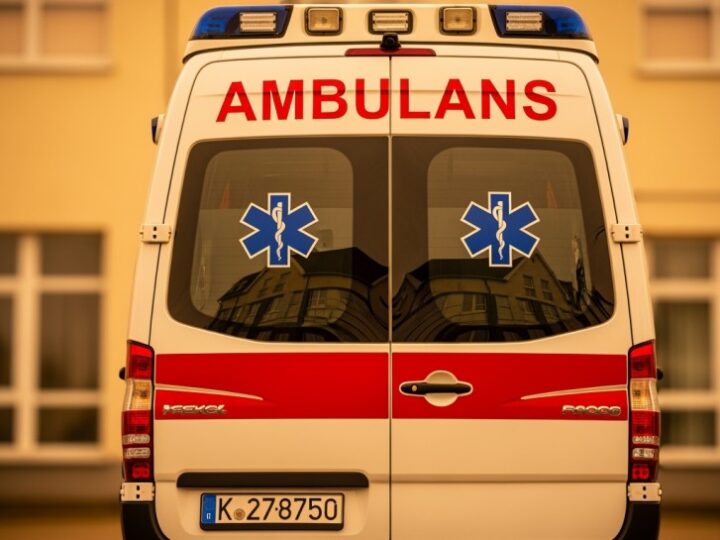 Wielka akcja ratunkowa: 63-letnia kobieta odnaleziona w Gminie Sobótka!