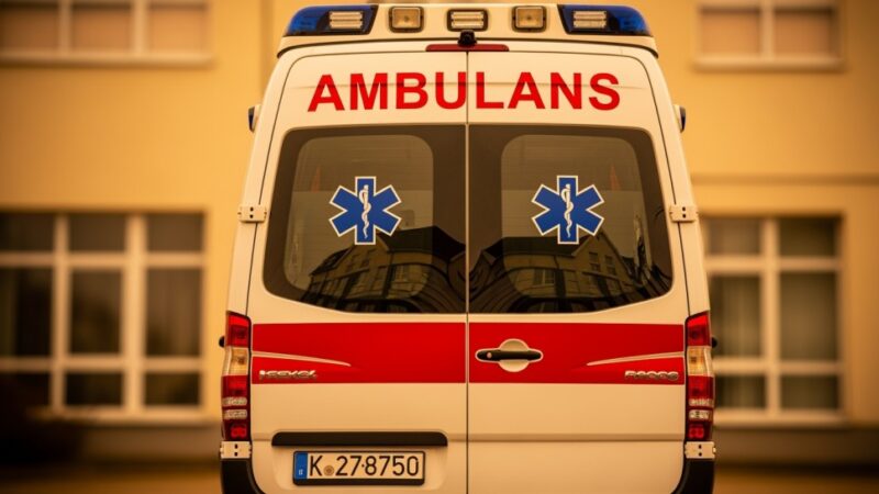 Wielka akcja ratunkowa: 63-letnia kobieta odnaleziona w Gminie Sobótka!