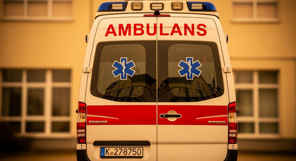 Wielka akcja ratunkowa: 63-letnia kobieta odnaleziona w Gminie Sobótka!