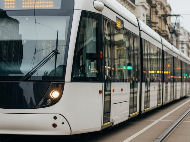 Awaria torów w centrum: Szybka naprawa na Kołłątaja i Piłsudskiego!