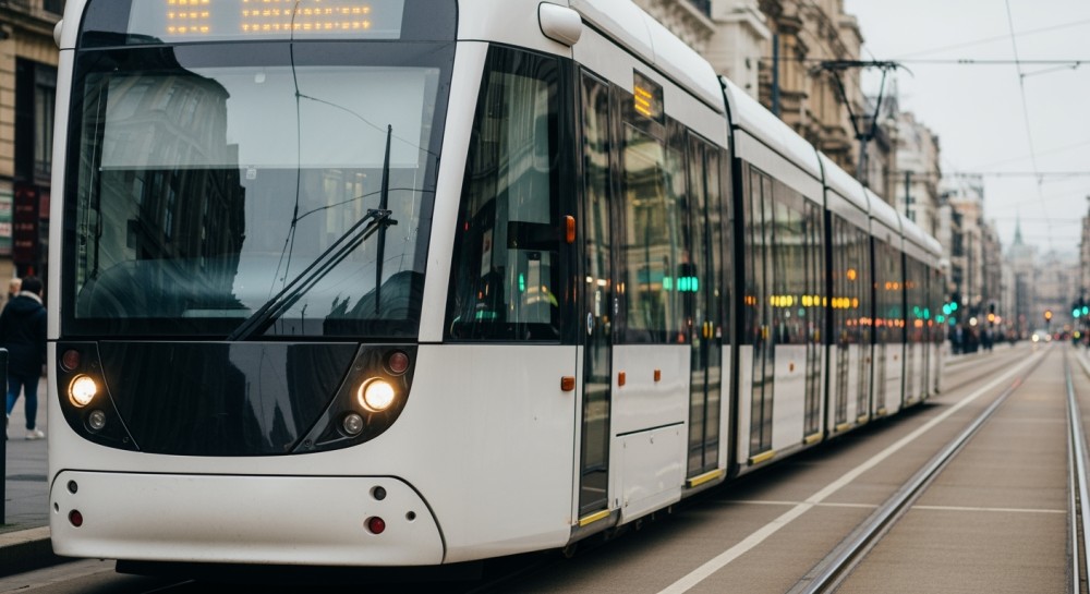 Awaria torów w centrum: Szybka naprawa na Kołłątaja i Piłsudskiego!