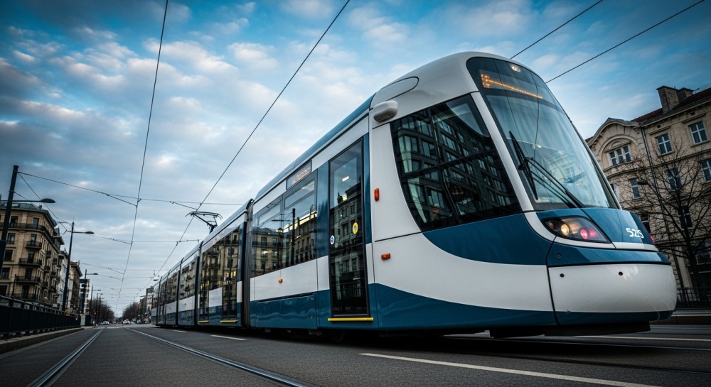 Awaria torów w centrum: Szybka naprawa na Kołłątaja i Piłsudskiego!