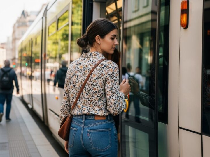 Tramwaje wstrzymane na Reymonta: Szybka interwencja służb przywraca ruch
