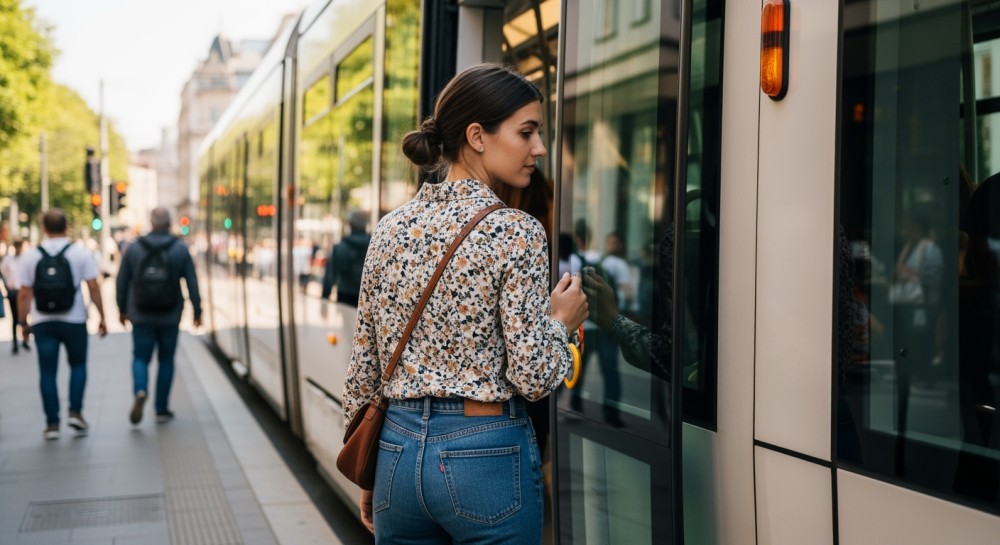 Tramwaje wstrzymane na Reymonta: Szybka interwencja służb przywraca ruch