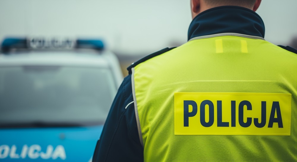 Dramatyczny pościg za pijanym kierowcą poszukiwanym przez policję