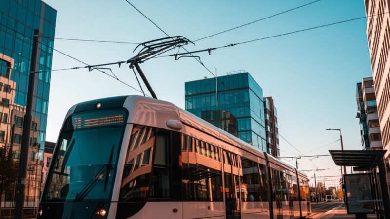 Tramwaje na Grabiszyńskiej w tarapatach! Utrudnienia w ruchu i nowe objazdy