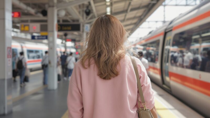 Autobusy zamiast pociągów: Utrudnienia na Dolnym Śląsku!