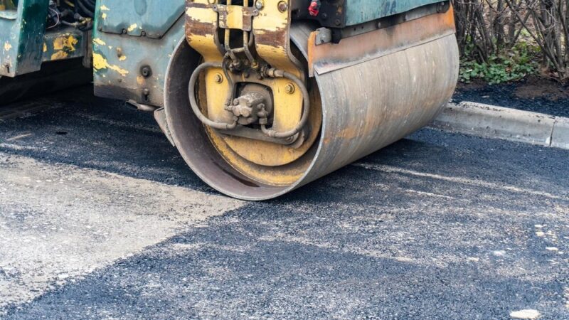 Remont kanalizacji w Świętej Katarzynie: Utrudnienia w ruchu od 28 stycznia!