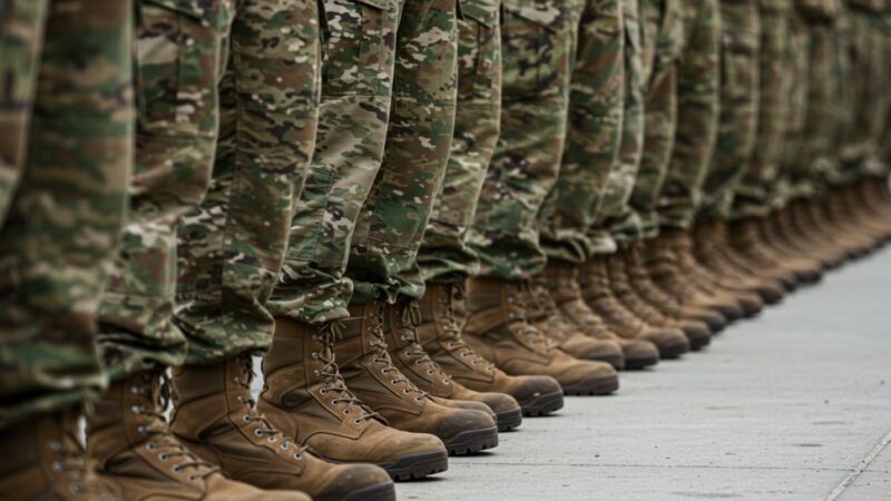Kwalifikacja wojskowa 2026: Sprawdź, czy jesteś na liście!
