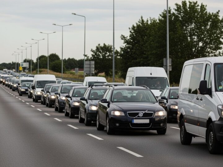 Edukacyjny marsz w centrum Wrocławia: Utrudnienia w ruchu 28 stycznia
