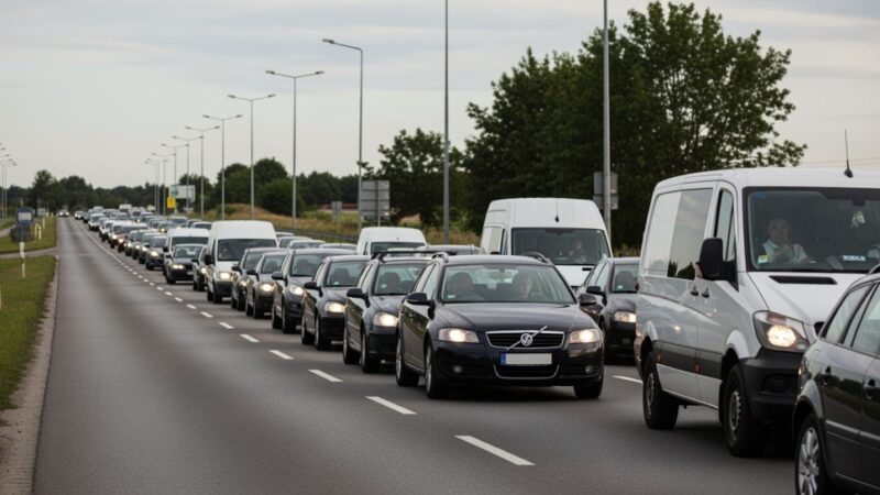 Edukacyjny marsz w centrum Wrocławia: Utrudnienia w ruchu 28 stycznia