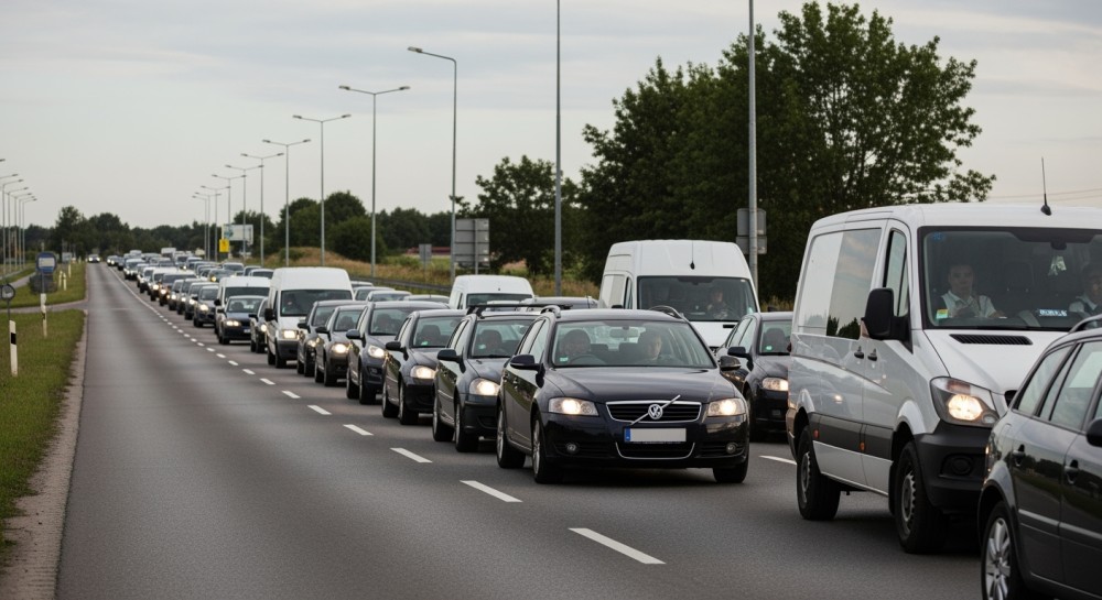 Edukacyjny marsz w centrum Wrocławia: Utrudnienia w ruchu 28 stycznia