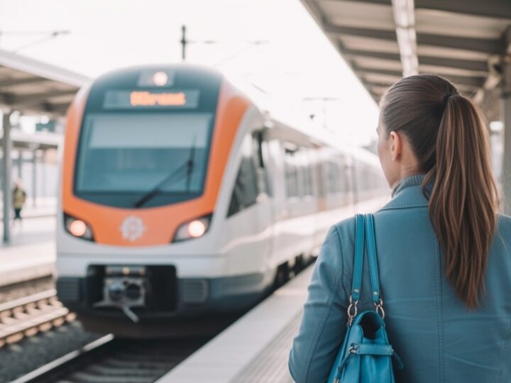 Kolej na Dolnym Śląsku: Rewitalizacja tras do 2029 roku!