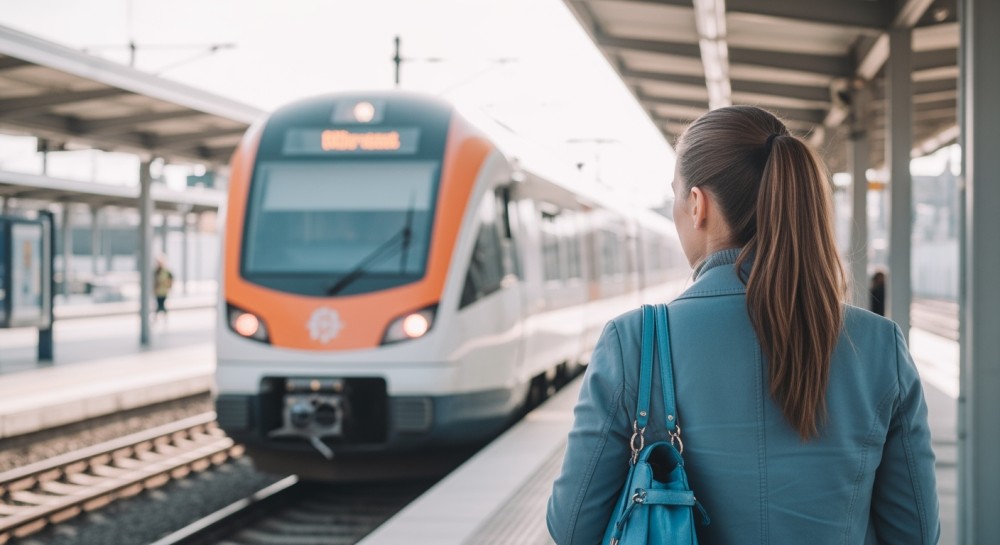 Kolej na Dolnym Śląsku: Rewitalizacja tras do 2029 roku!