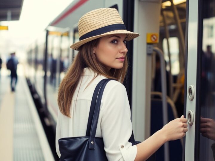 Innowacyjne pociągi bezemisyjne: Koleje Dolnośląskie stawiają na wodór i baterie!