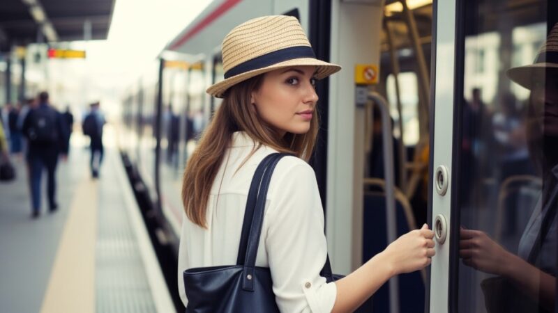 Innowacyjne pociągi bezemisyjne: Koleje Dolnośląskie stawiają na wodór i baterie!