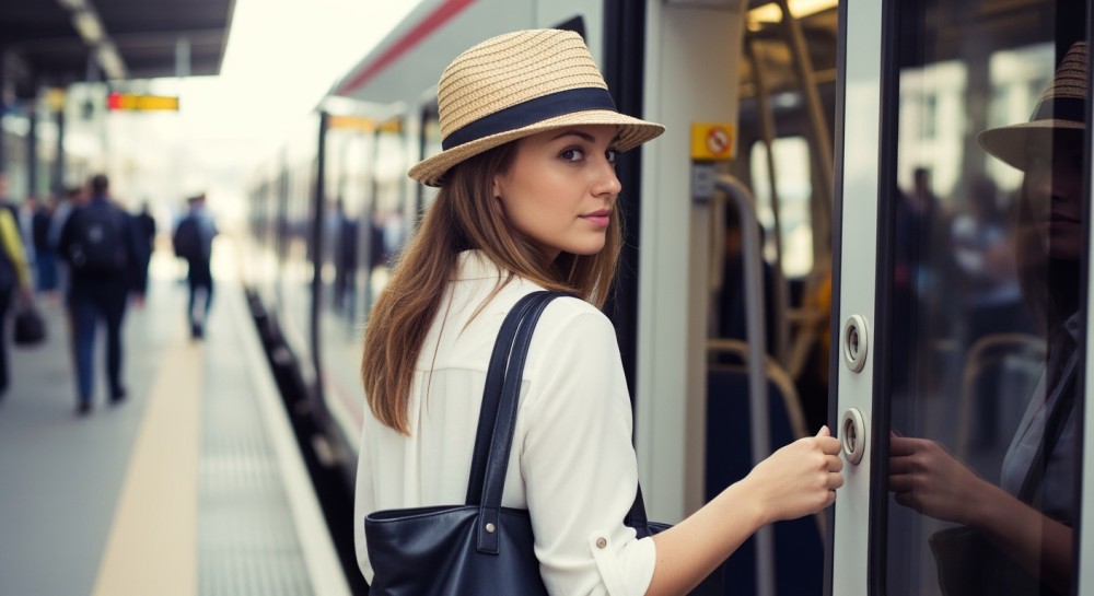 Innowacyjne pociągi bezemisyjne: Koleje Dolnośląskie stawiają na wodór i baterie!