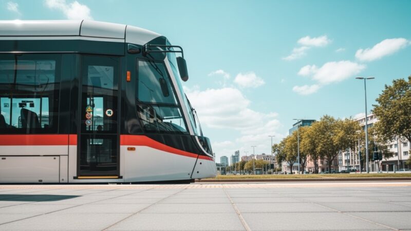 Wrocławskie zajezdnie tramwajowe: historia ożywa w nowej formie!