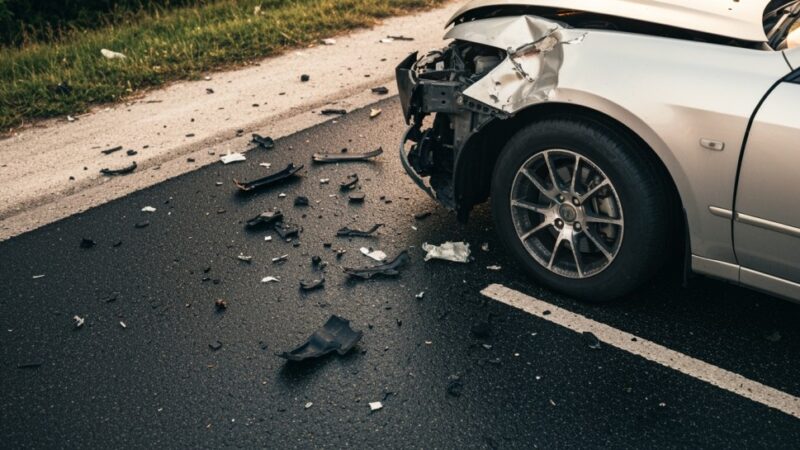 Wrocław: Ekstremalne ratowanie auta z rzeki przez strażaków