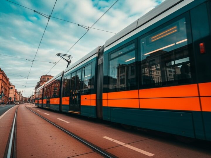 Wrocław w chaosie: Zderzenie tramwaju z samochodem wstrzymuje ruch