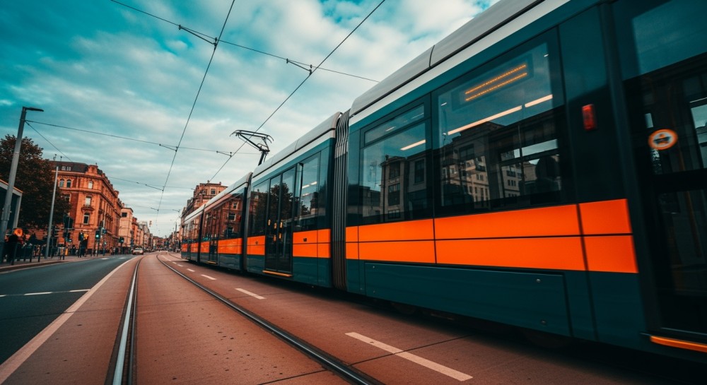 Wrocław w chaosie: Zderzenie tramwaju z samochodem wstrzymuje ruch