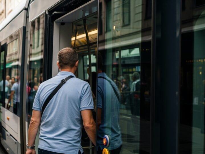 Zabytkowy tramwaj na świątecznej trasie we Wrocławiu!