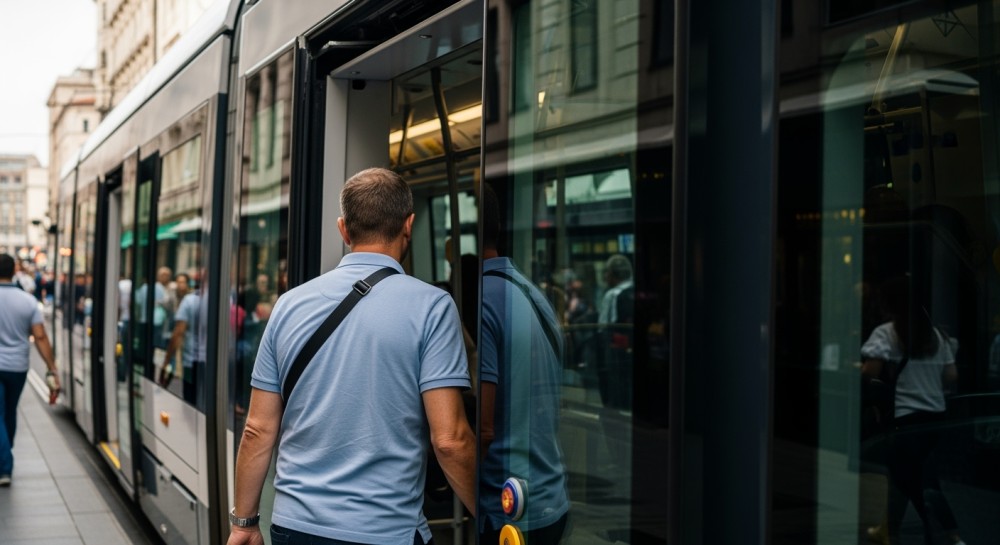 Zabytkowy tramwaj na świątecznej trasie we Wrocławiu!