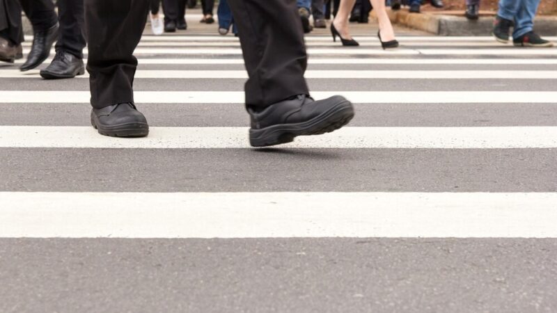 Bezpieczne przejścia dla pieszych: Twoje życie w twoich rękach!