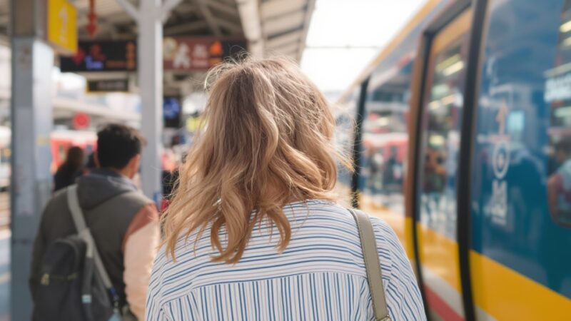 Awaria w Wałbrzychu paraliżuje pociągi na Dolnym Śląsku