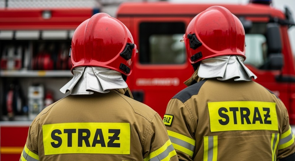 Nowe kierownictwo w wrocławskiej straży pożarnej: pożegnanie starego i powitanie nowego komendanta