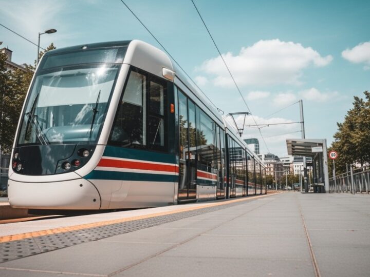 Nowy tramwaj Škoda 19T zrewolucjonizuje komunikację miejską!