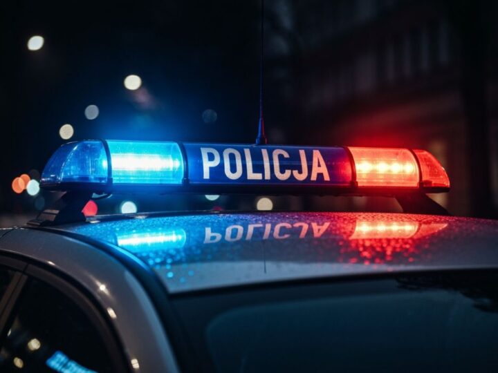 Zatrzymanie z nabojem: Policja ujawnia przemoc domową w Zgorzelcu