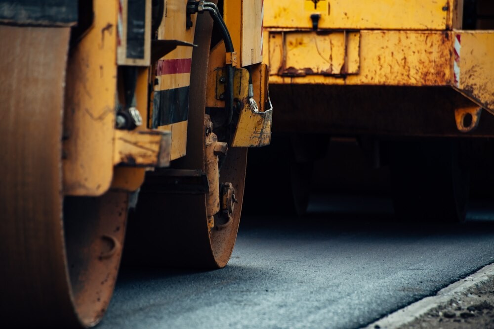 Nowy chodnik na Odolanowskiej – poprawa infrastruktury dla pieszych w Psie Pole