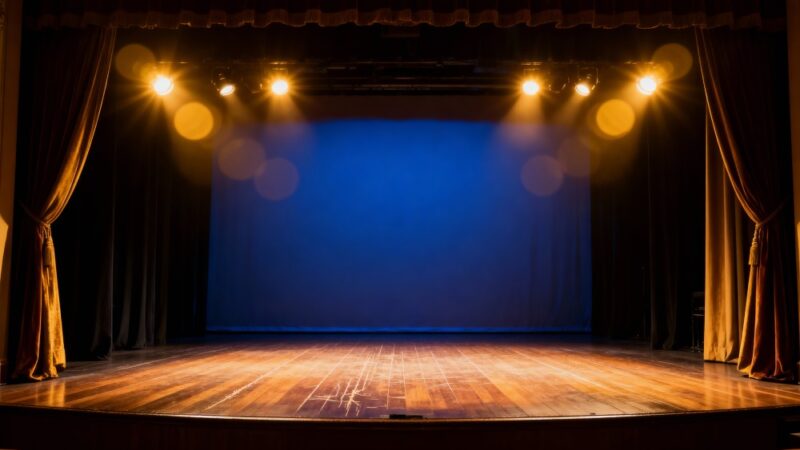 Twórz teatralne historie: bezpłatny kurs pisania scenariuszy do 3 marca!