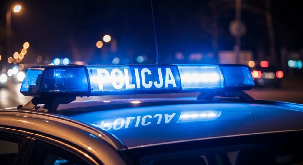 Nielegalny kierowca i niesprawna naczepa blokują S3 – dramat na drodze!