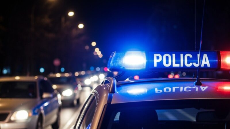 Ferie na drogach: Policja ujawnia alarmujące wyniki kontroli!