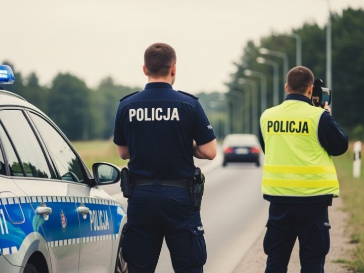 Mężczyzna złamał zakaz prowadzenia pojazdów dwa razy w ciągu dwóch dni i miał narkotyki