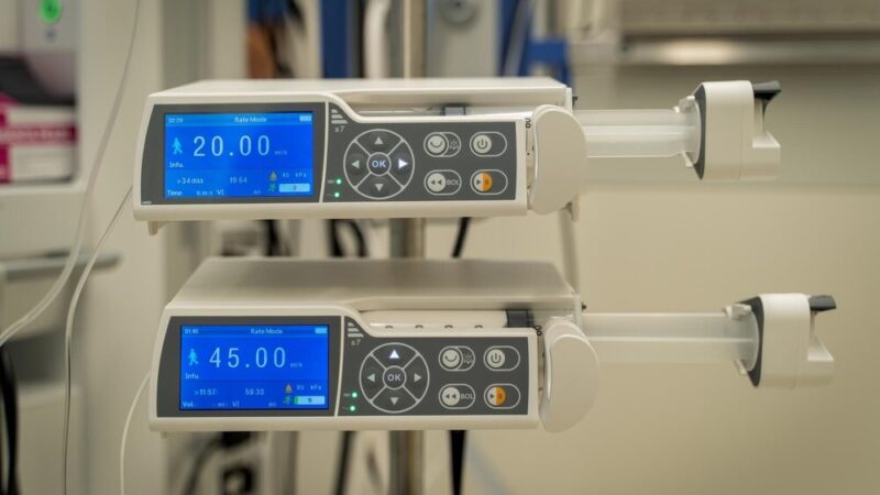 Wrocławska fabryka medyczna: Innowacje, które ratują życie