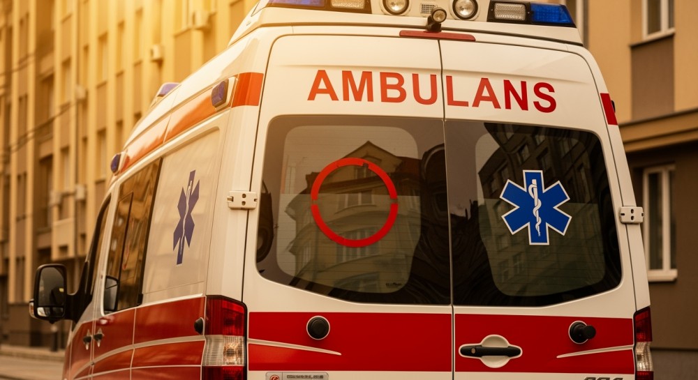 Harcerze z Opola uczą się bezpieczeństwa zimowego w Kowarach z policją