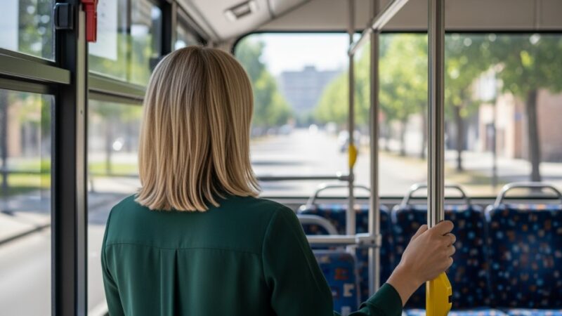 Wrocław w rytmie nowoczesności: MPK prezentuje ekologiczne Mercedesy Conecto