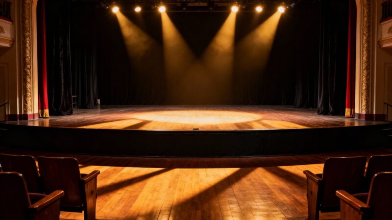 Teatr jako głos w czasach wojny: „Historia Ukrainy” w Wrocławiu