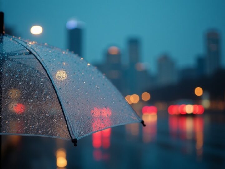 Zimowe zawirowania: Ocieplenie i oblodzenia we Wrocławiu!