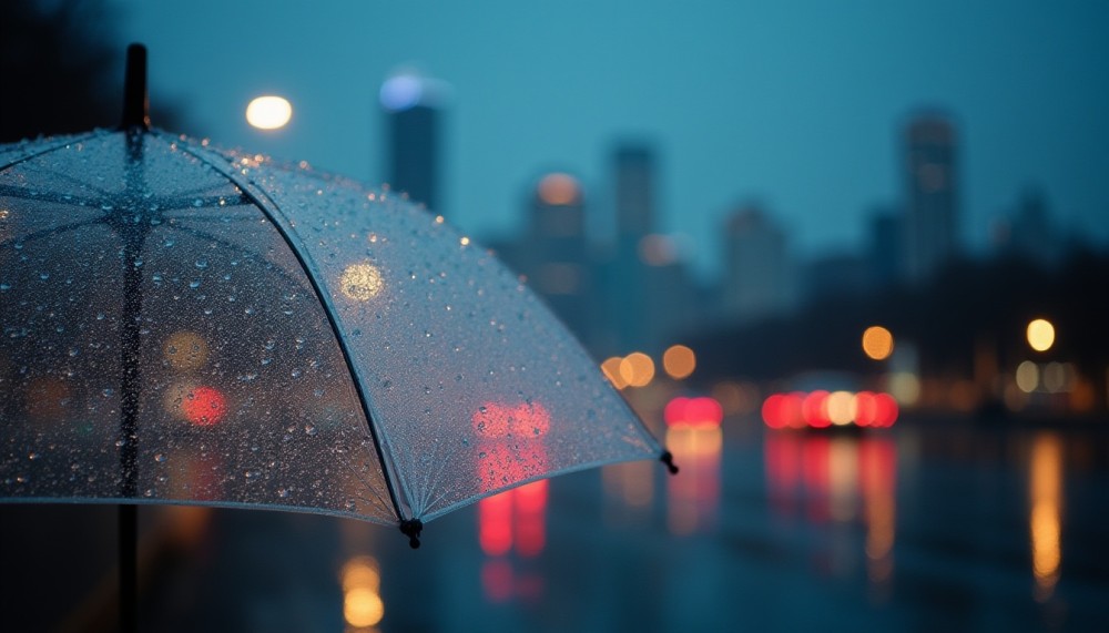 Zimowe zawirowania: Ocieplenie i oblodzenia we Wrocławiu!